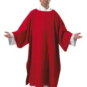 Plain Polyester Dalmatic