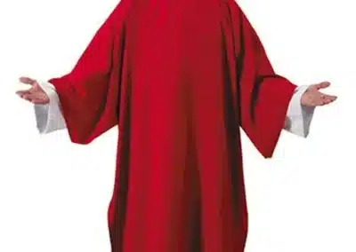 Plain Polyester Dalmatic