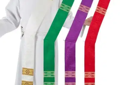 Avignon Collection Deacon Stole -Set of 4