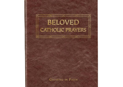 Aquinas Press Beloved Catholic Prayers - Vinyl Cover Edition - 4/pk YS877__61020