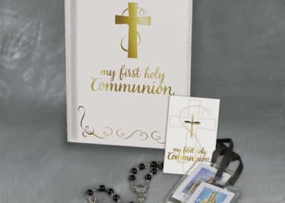 Abundant Grace First Communion Gift Set - Boy YS882A__73613
