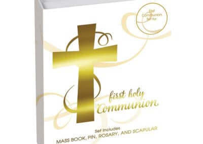 Abundant Grace First Communion Gift Set YS883__68459
