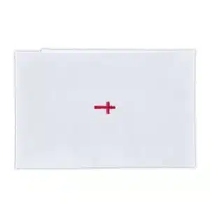 Red Cross Purificator - Poly Cotton Blend - 12/pk