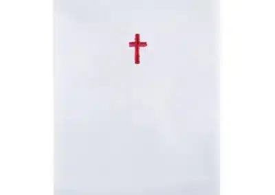 Red Cross Lavabo Towel 12/pk