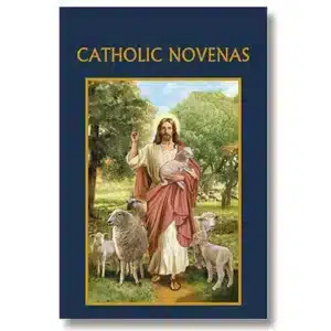 Catholic Novenas Book