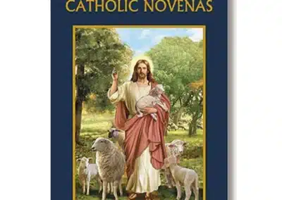 Catholic Novenas Book - BA00001