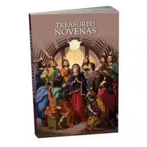 Treasured Novenas Paperback Book