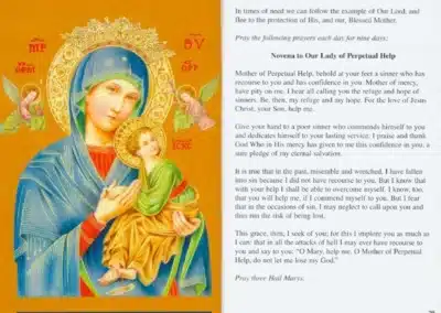 Marian Devotions Prayer Book BA00003-2