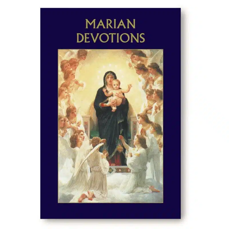 Marian Devotions Prayer Book Marian Devotions Prayer Book