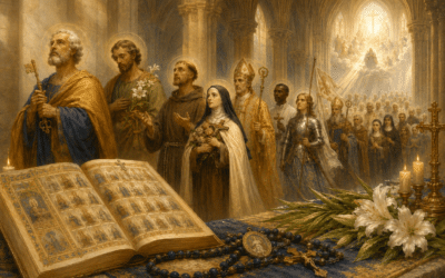 Catholic Feast Days: How the Church Teaches Us to Remember