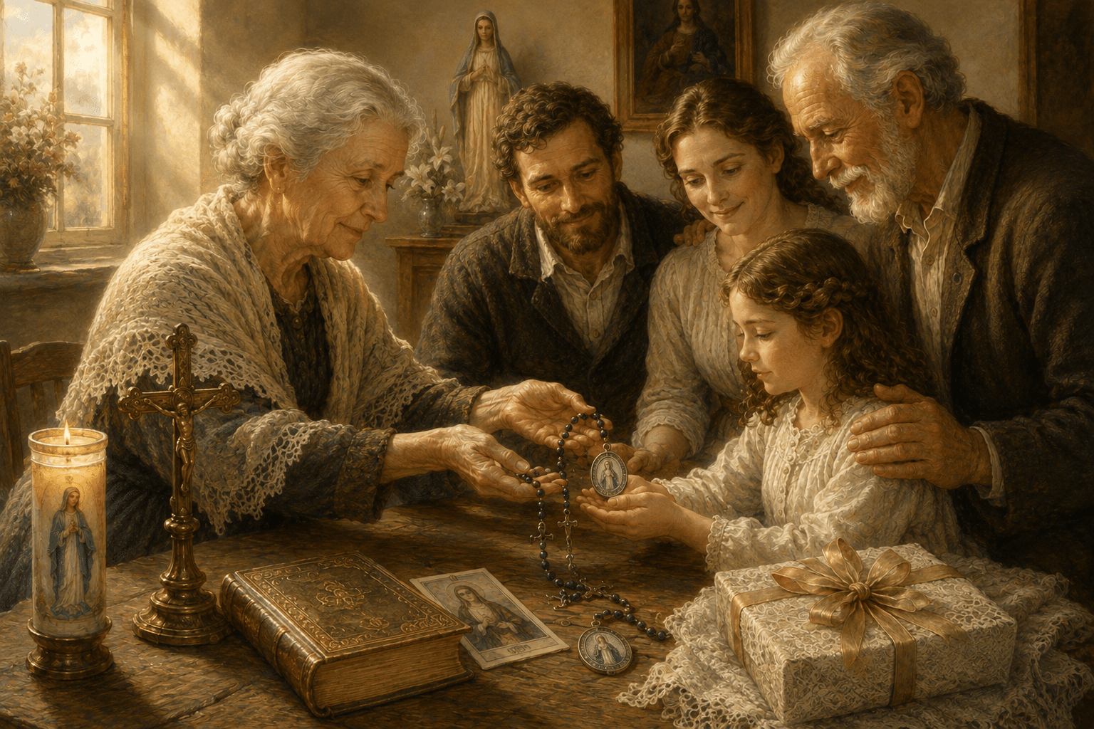 Catholic Gift Ideas: Meaningful Religious Gifts for Every Occasion