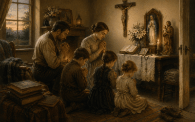Catholic Home Ideas: Creating a Beautiful Domestic Church