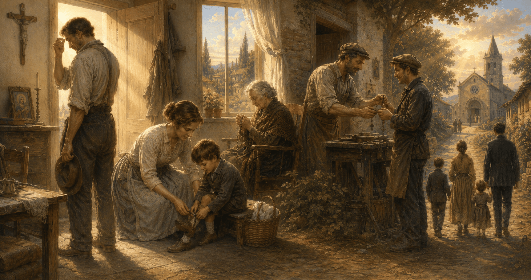 Catholic Living How to Live Your Faith Every Day