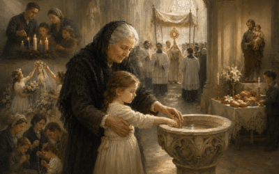 Catholic Traditions: Customs, Devotions & Family Practices
