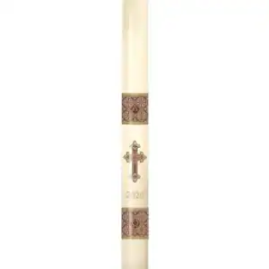 No 9 Westminster Paschal Candle