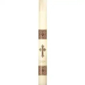 No 6 Special Westminster Paschal Candle