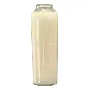 7 Day Sanctolite Candle - Crystal