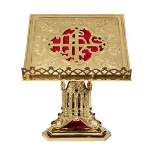 San Pietro Missal Stand