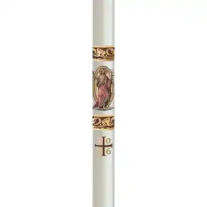 No 11 Special Behold the Lord Paschal Candle