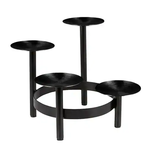 Advent Pillar Tier Holder Advent Pillar Tier Holder