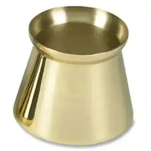 Wilbaum Brass Follower (52397)