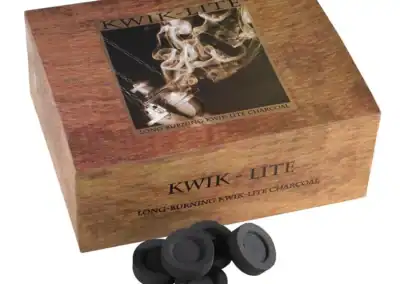 Kwik-Lite Charcoal
