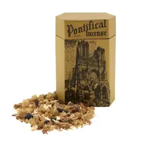 Pontifical Incense – 1 lb