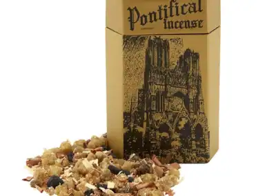 Pontifical Incense – 1 lb