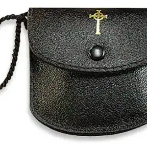 Medium Strap Burse (61928)