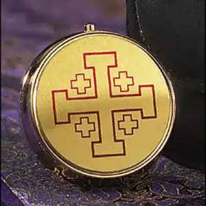 7-Host Pyx Set of 3