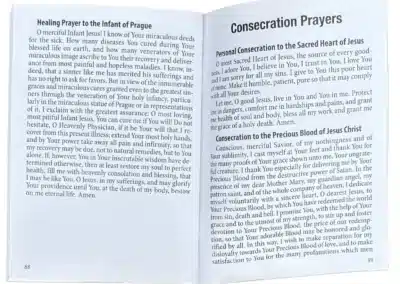 An Exorcist Prays – Msgr. Milivoj Bolobanić – Catholic Spiritual Warfare Softcover Book: A000001-4