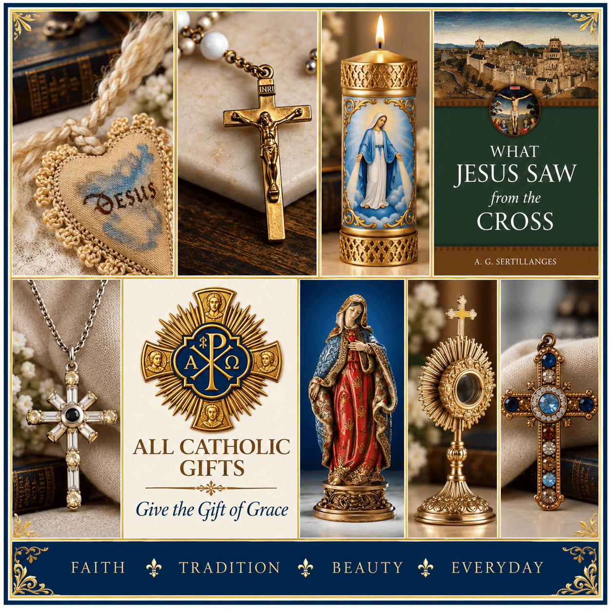 All Catholic Gifts - Coming Soon!