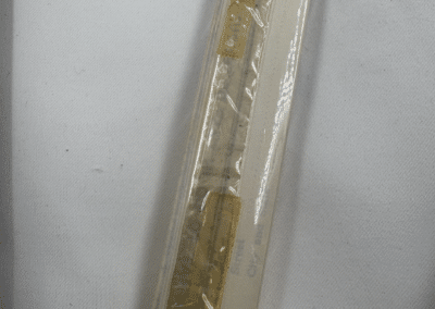 Mother-of-Pearl Style Inlay with Original Candle and Holy Water Bottle – c. 1955–1975: AHZ0005-11