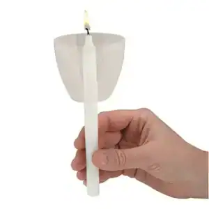 Clear Wind Protector - 50/bx