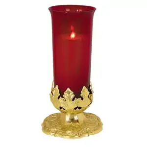 Sanctuary Light (no globe included)