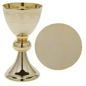 Chalice w Paten
