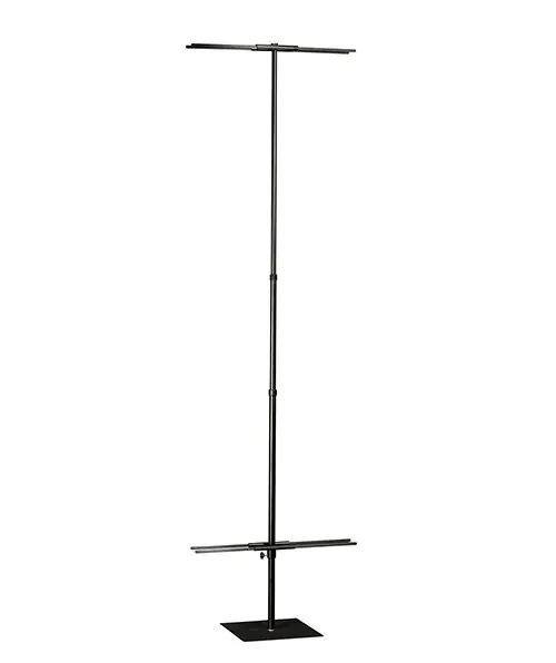 Metal Banner Stand – 24″ Wide Metal Banner Stand – 24″ Wide
