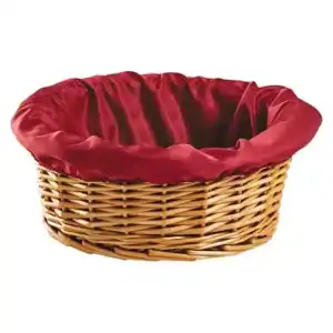 Round Receiving Basket without handle