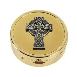 Celtic Cross Pyx 3 pack