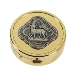 Agnus Dei Pyx