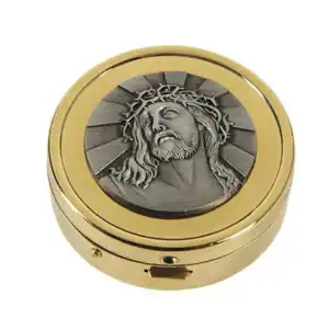 Ecce Homo Pyx - 3/pk