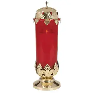 Sanctuary Light Holder with Top