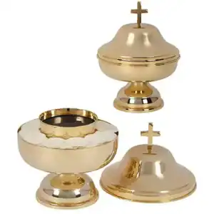 Brass Intinction Set