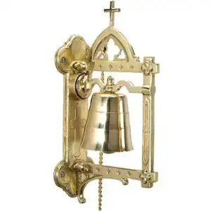 Budded Wall Bell