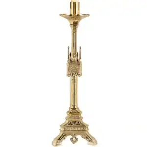 Versailles Tall Altar Candlestick