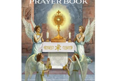 Adoration Prayer Book - BA00004