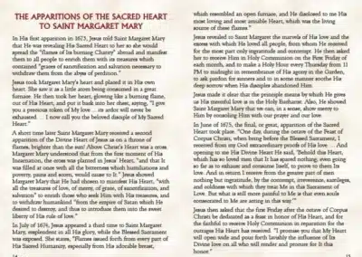 Sacred Heart Prayer Book - BA00006-2