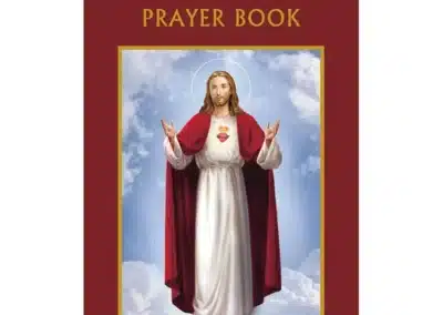 Sacred Heart Prayer Book - BA00006