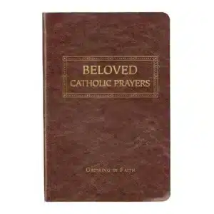Beloved Catholic Prayers Book