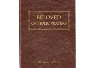 Beloved Catholic Prayers Book - BA00008